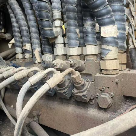 徐工XR280D旋挖钻机