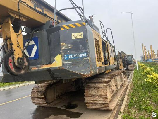 徐工XR280D旋挖鉆機