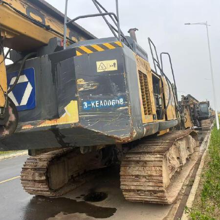 徐工XR280D旋挖钻机