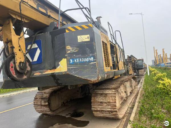 徐工XR280D旋挖鉆機(jī)