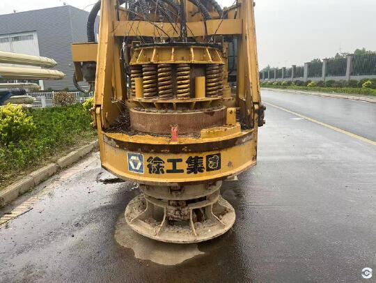 徐工XR280D旋挖鉆機
