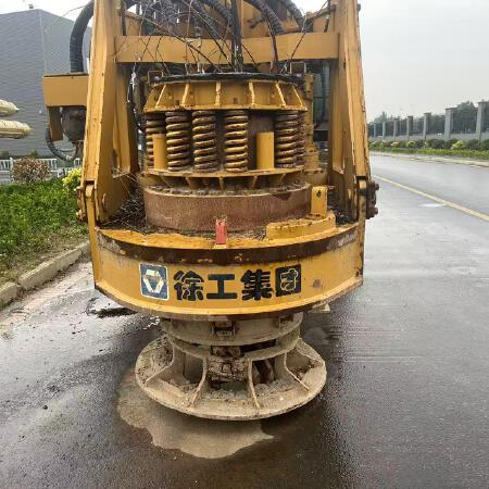 徐工XR280D旋挖钻机