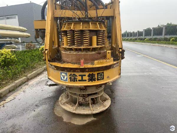 徐工XR280D旋挖鉆機(jī)