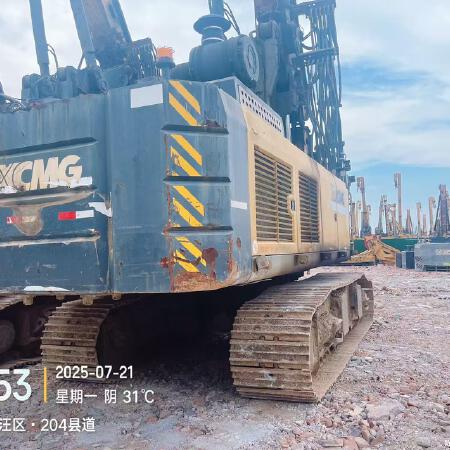 徐工XR240E旋挖钻机