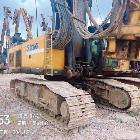 徐工XR240E旋挖钻机