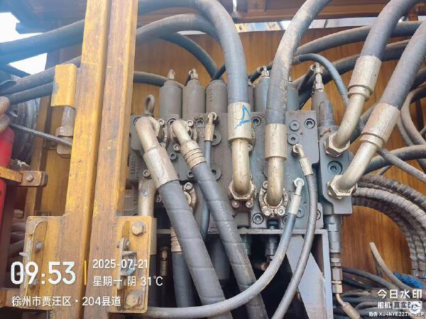 徐工XR240E旋挖鉆機