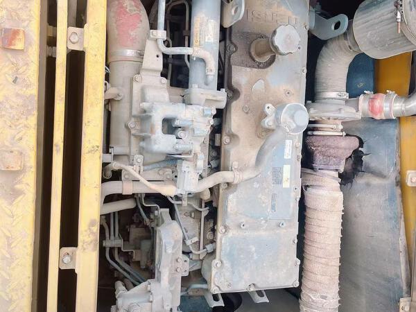 徐工XR240E旋挖鉆機