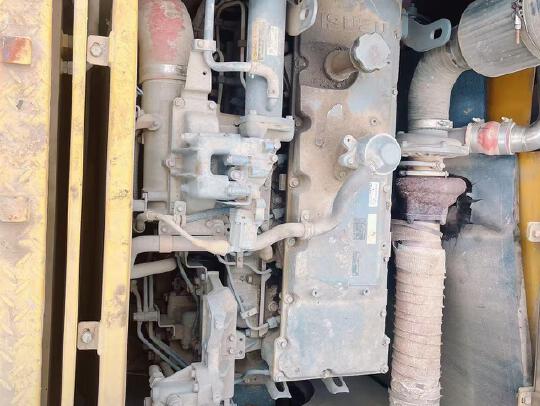 徐工XR240E旋挖鉆機