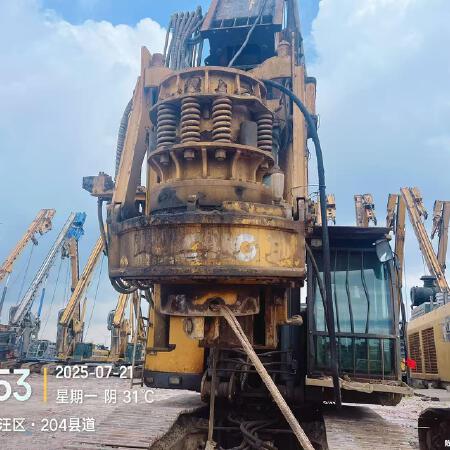 徐工XR240E旋挖钻机