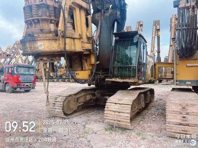 徐工XR240E旋挖鉆機