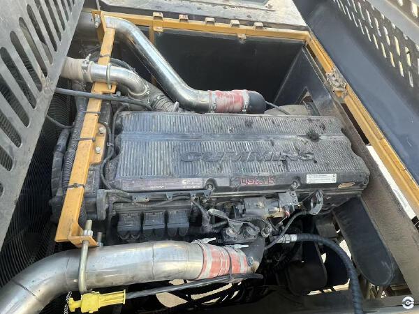 徐工XR400E旋挖鉆機