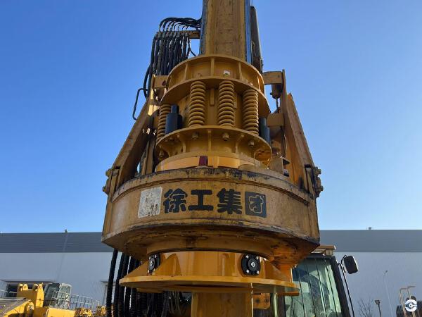 徐工XR400E旋挖鉆機