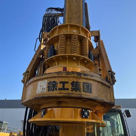 徐工XR400E旋挖钻机