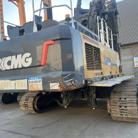 徐工XR400E旋挖钻机