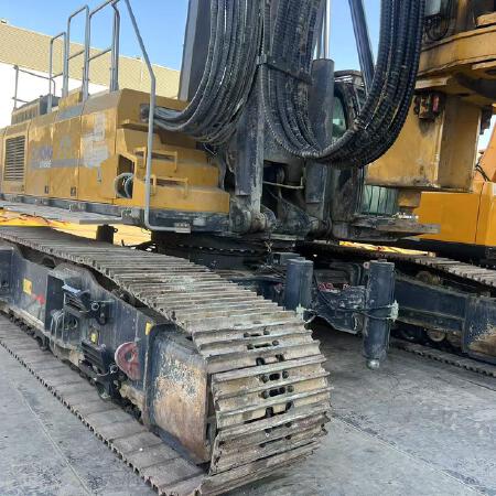 徐工XR400E旋挖钻机