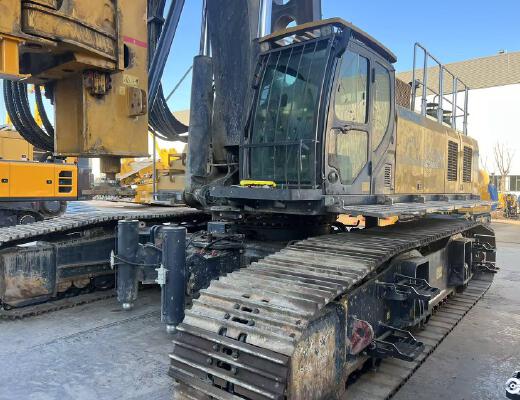 徐工XR400E旋挖钻机