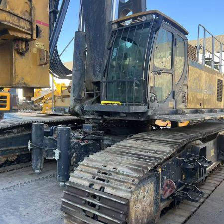 徐工XR400E旋挖钻机