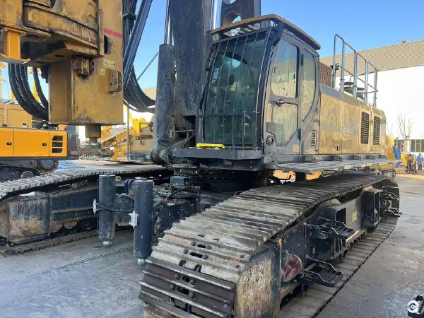 徐工XR400E旋挖鉆機