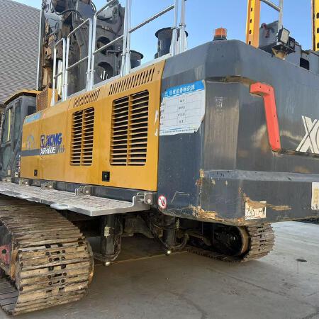 徐工XR400E旋挖钻机