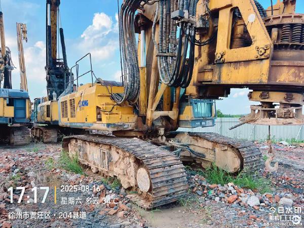 徐工XR360旋挖鉆機