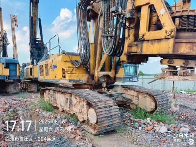 徐工XR360旋挖鉆機