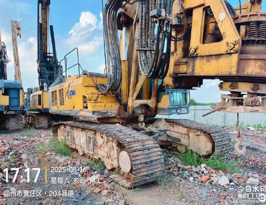 徐工XR360旋挖钻机