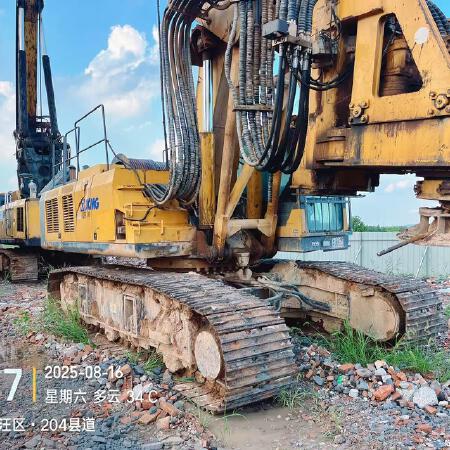 徐工XR360旋挖钻机