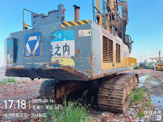 徐工XR360旋挖鉆機