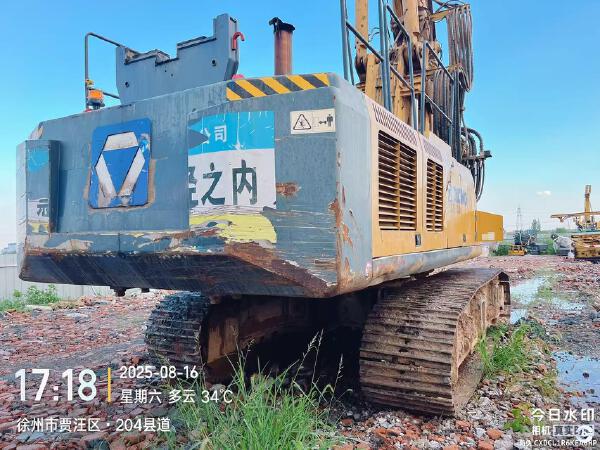 徐工XR360旋挖鉆機(jī)