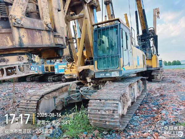 徐工XR360旋挖鉆機