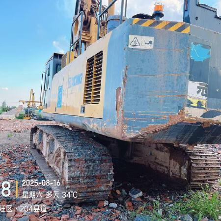 徐工XR360旋挖钻机