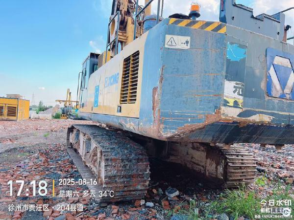 徐工XR360旋挖鉆機(jī)