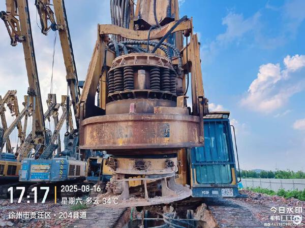 徐工XR360旋挖鉆機(jī)