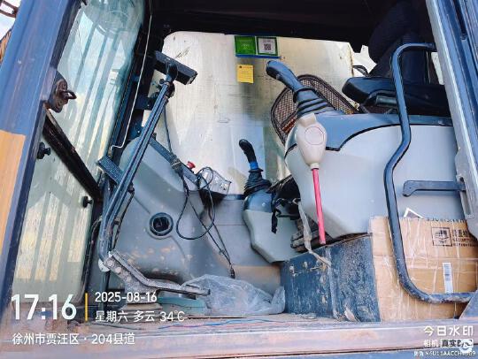 徐工XR360旋挖鉆機