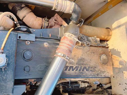 徐工XR360旋挖鉆機