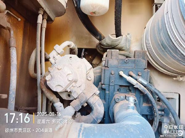 徐工XR360旋挖鉆機