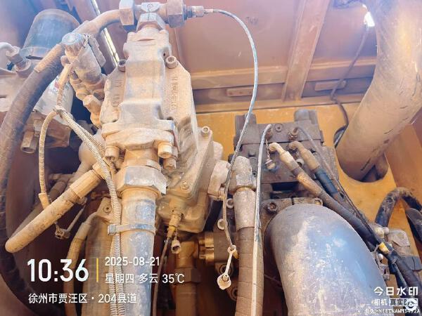 徐工XR280E旋挖鉆機(jī)