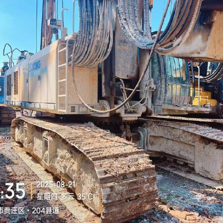 徐工XR280E旋挖钻机