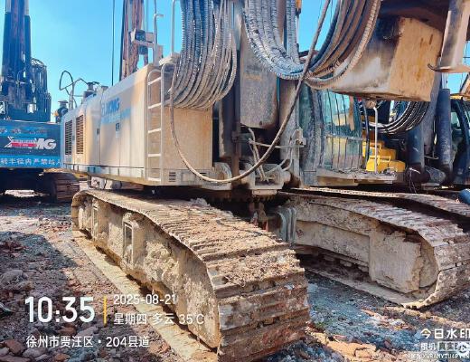 徐工XR280E旋挖钻机