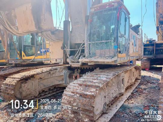 徐工XR280E旋挖鉆機(jī)