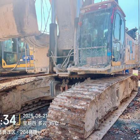 徐工XR280E旋挖钻机