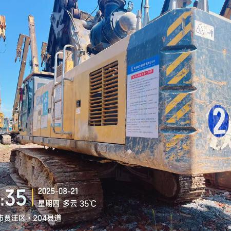 徐工XR280E旋挖钻机