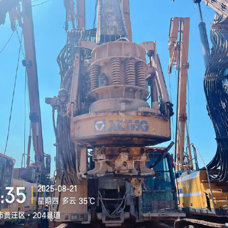 徐工XR280E旋挖钻机