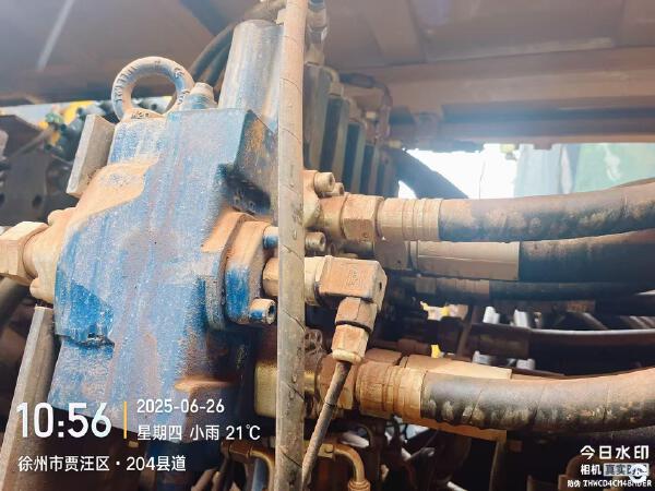 徐工XR180D旋挖鉆機(jī)