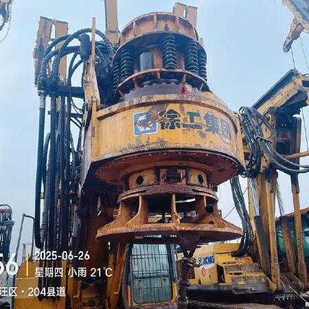 徐工XR180D旋挖钻机