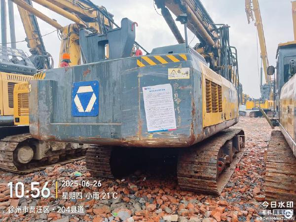 徐工XR180D旋挖鉆機(jī)