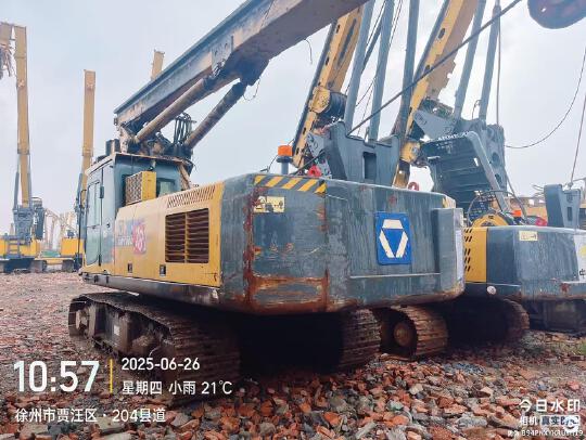 徐工XR180D旋挖鉆機(jī)