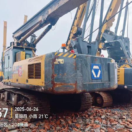 徐工XR180D旋挖钻机