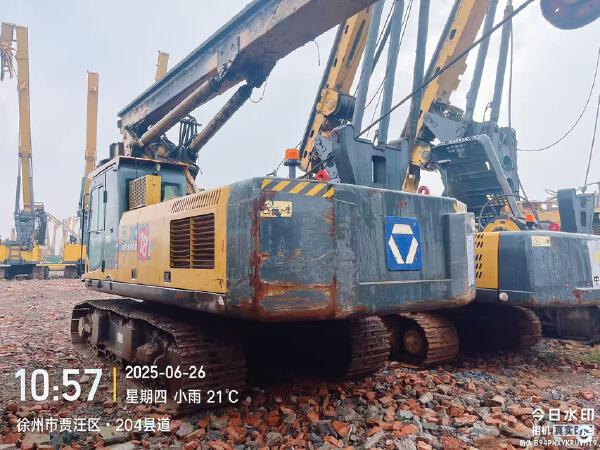 徐工XR180D旋挖鉆機
