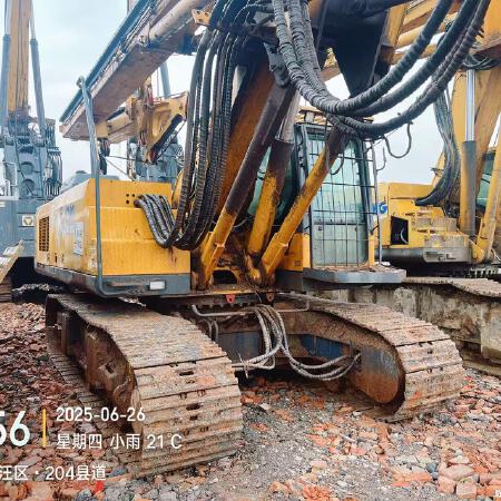 徐工XR180D旋挖钻机